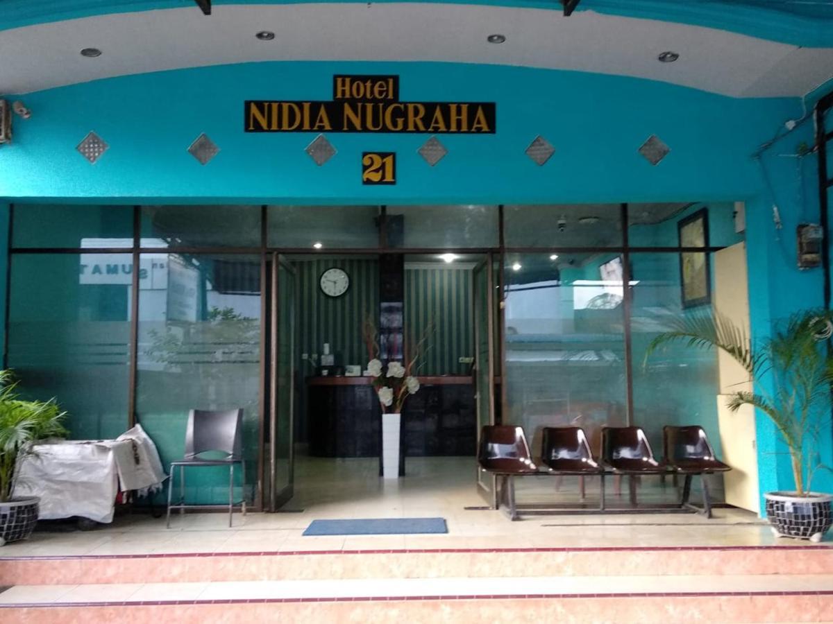 Reddoorz Near Yuki Simpang Raya Mall Medan 2 Exterior foto