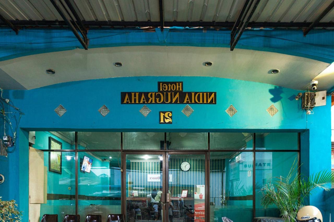 Reddoorz Near Yuki Simpang Raya Mall Medan 2 Exterior foto